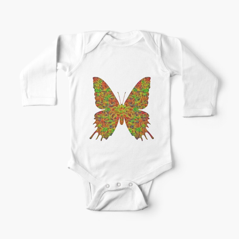 Butterfly Baby One-Piece