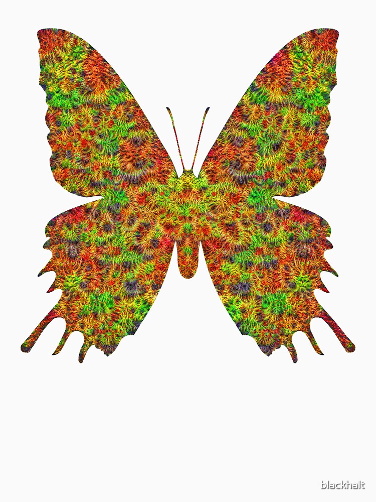 Butterfly by blackhalt