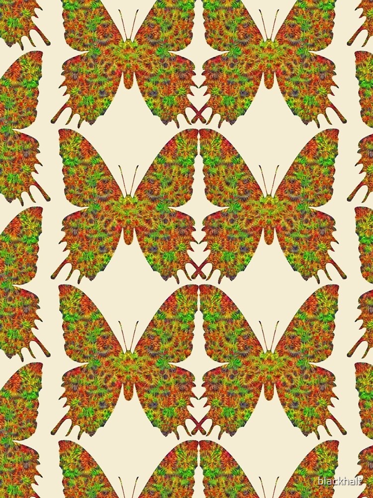 Butterfly by blackhalt