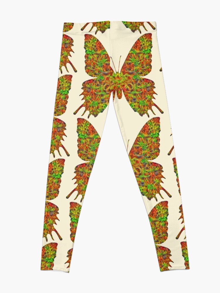 Alternate view of Butterfly Leggings