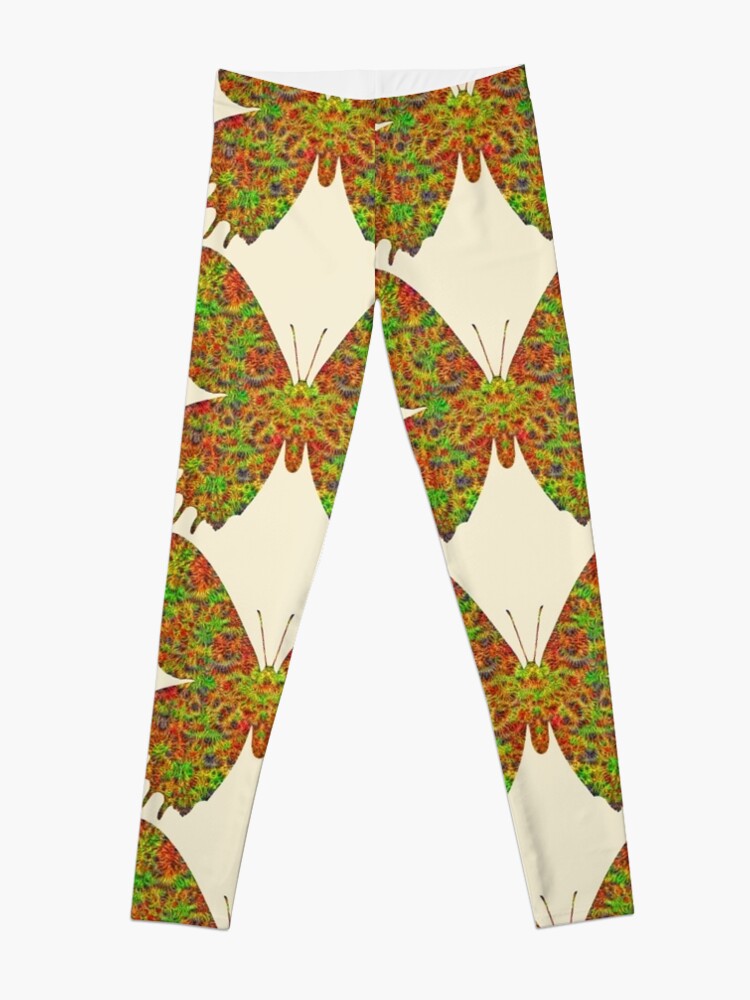 Alternate view of Butterfly Leggings