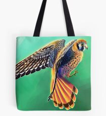 American Kestrel Tote Bag