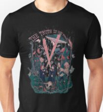 Out There Ode to The X Files Unisex T-Shirt