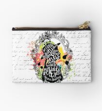 Anne Shirley - Tomorrow Studio Pouch