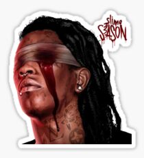 SS3 Sticker