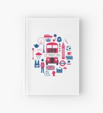 London Hardcover Journal
