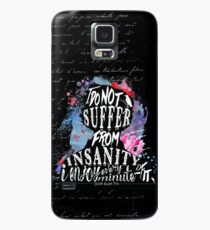 Funda/vinilo para Samsung Galaxy EAPoe - Locura