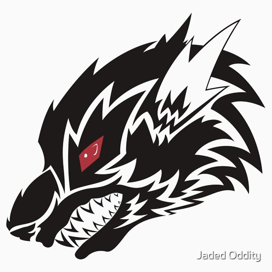 Angry Wolf: Gifts & Merchandise | Redbubble