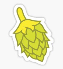 Hops Sticker