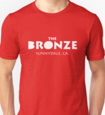 The Bronze – Buffy the Vampire Slayer, Sunnydale Unisex T-Shirt