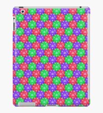 d20 Pattern iPad Case/Skin