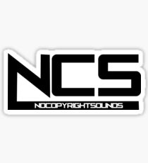 NCS HORIZONTAL Sticker