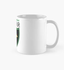 Honest-To-Goodness Dinosaur: Duck (on light background) Classic Mug