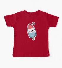 Kawaii Popsicle Baby T-Shirt