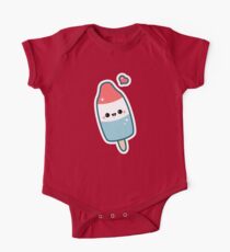 Kawaii Popsicle One Piece - Short Sleeve