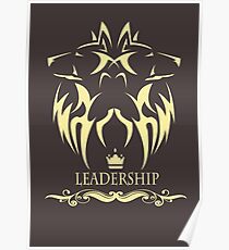 leadership posters