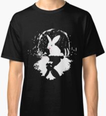 Crazy rabbit! Classic T-Shirt