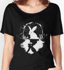 Crazy rabbit! Women's Relaxed Fit T-Shirt