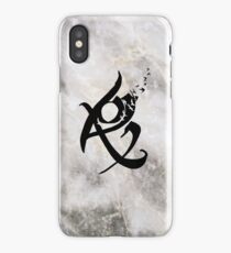 marbel fearless rune iPhone Case/Skin