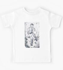 Chair Houdini Kids Tee