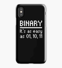 programmer iPhone Case