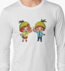 Zayton and Zaytonah Products Long Sleeve T-Shirt
