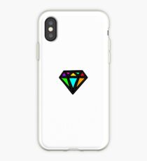 Diamonds iPhone Case