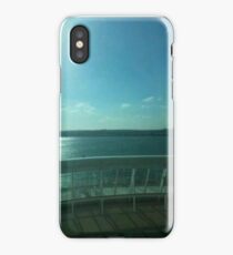 The Coast of England iPhone Case/Skin