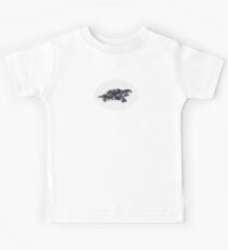 Snapping Thumbtle Kids Tee
