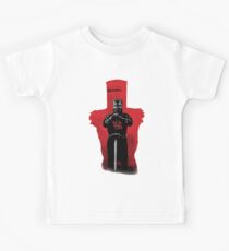 Unbesiegbarer Ritter Kinder T-Shirt