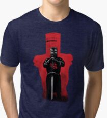 Invincible knight Tri-blend T-Shirt