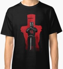Invicible black knight Classic T-Shirt