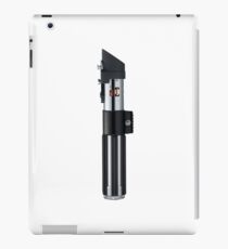Star Wars Darth Vader Lightsaber Hilt iPad Case/Skin