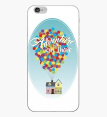 Up... iPhone Case