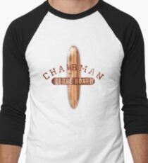 surfboard Men's Baseball ¾ T-Shirt