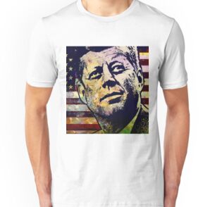 elvis shot jfk t shirt