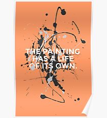 Jackson Pollock Poster