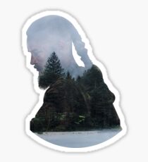 Ragnar Lothbrok - Vikings Sticker