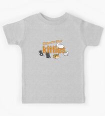 Show Me Your Kitties! Kids Tee