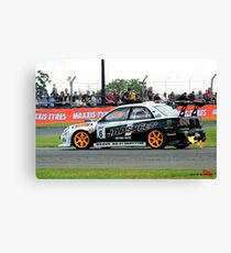 Subaru Canvas Print