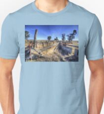 Australian farmland Unisex T-Shirt