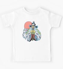 Jack Burton ist in großen Schwierigkeiten Kinder T-Shirt