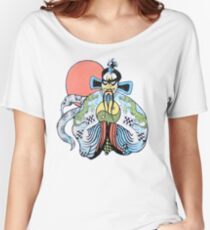 Jack Burton is in Big Trouble Women's Relaxed Fit T-Shirt