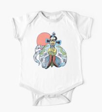 Jack Burton is in Big Trouble One Piece - Short Sleeve