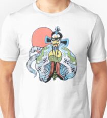 Jack Burton ist in großen Schwierigkeiten Unisex T-Shirt