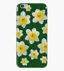 Spring Daffodils iPhone Case