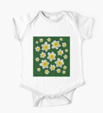 Spring Daffodils One Piece - Short Sleeve