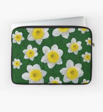Spring Daffodils Laptop Sleeve