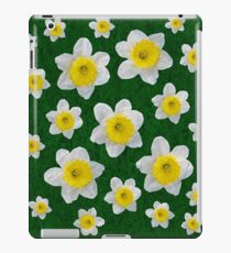 Spring Daffodils iPad Case/Skin