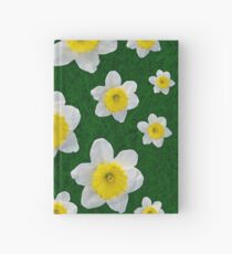 Spring Daffodils Hardcover Journal